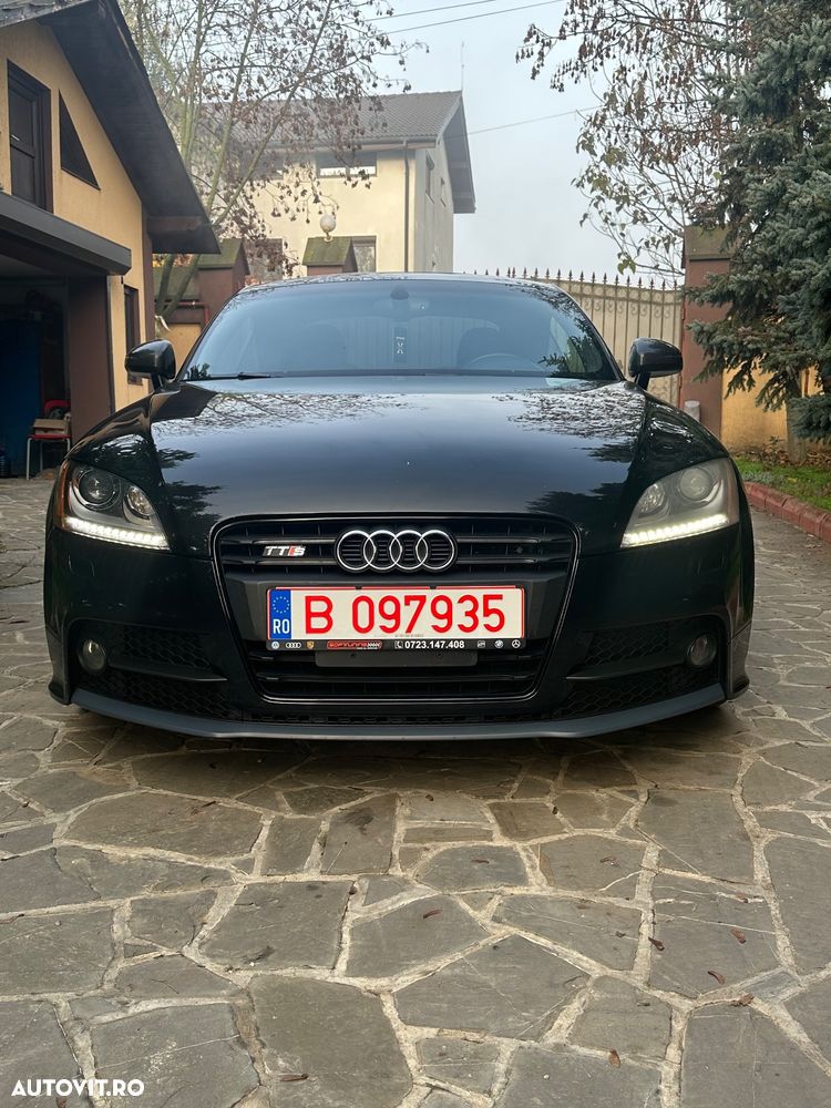 Audi TT S Coupe TFSI quattro tronic - 4