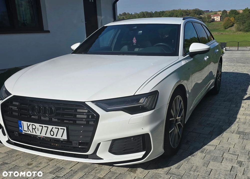 Audi A6 Avant - 2