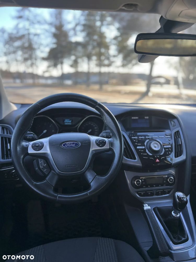 Ford Focus 2.0 TDCi Titanium - 14