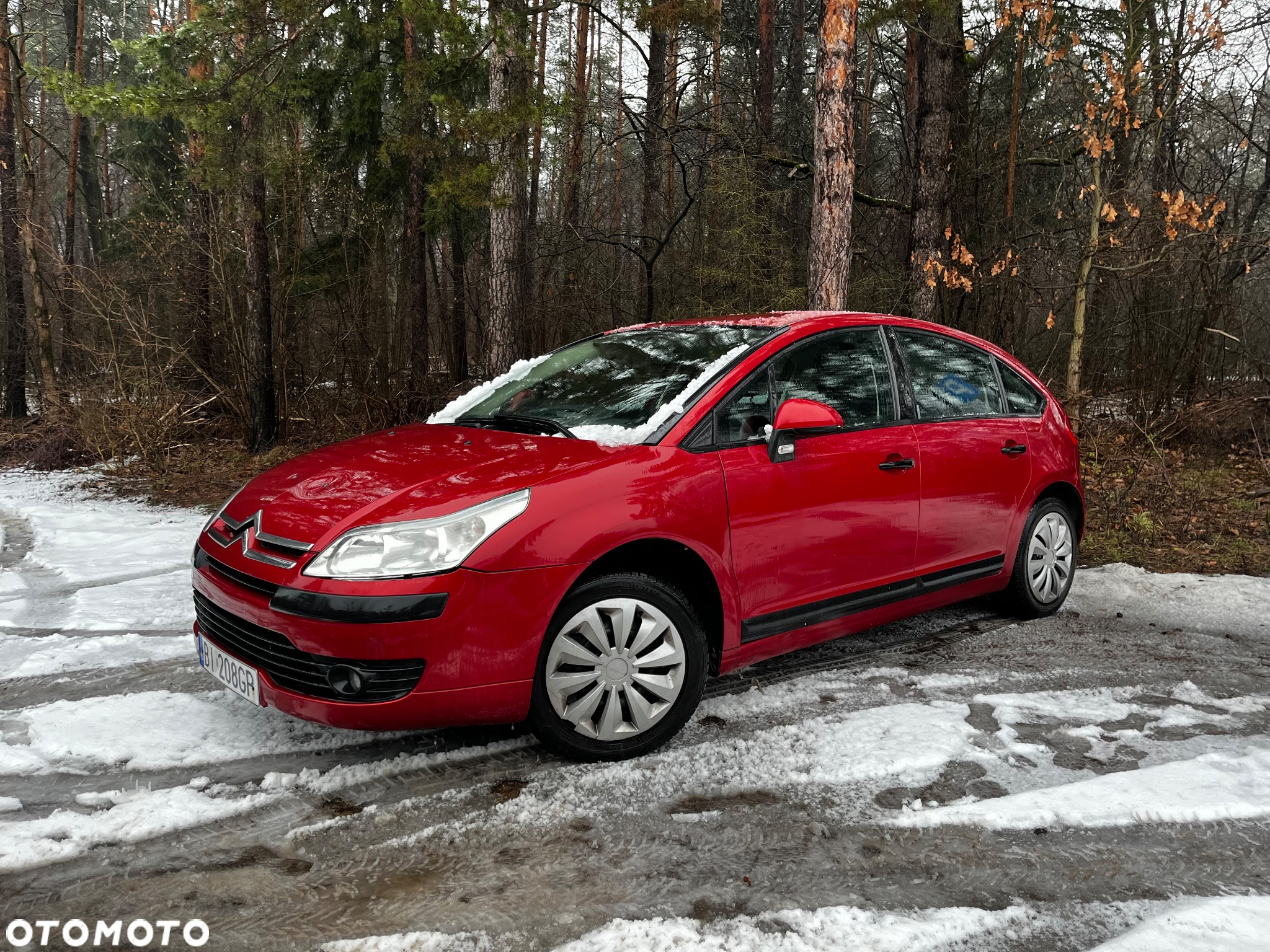 Citroën C4 1.6 16V Impress - 14
