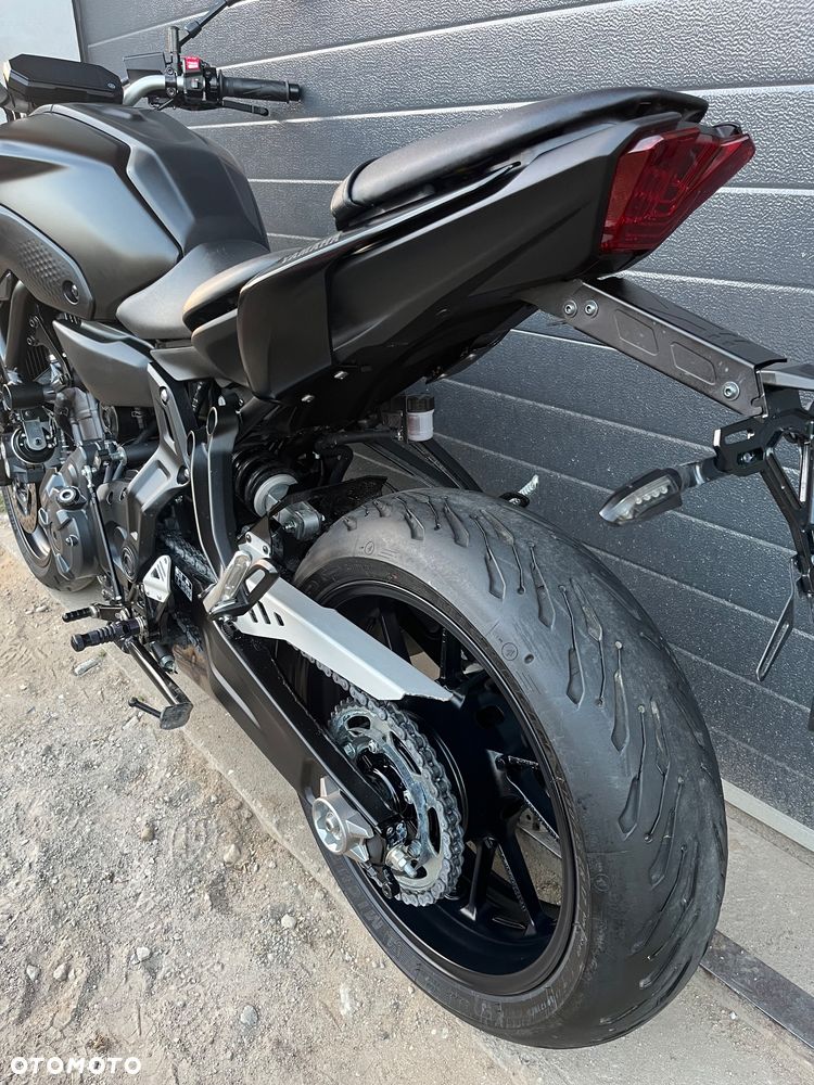 Yamaha MT - 6