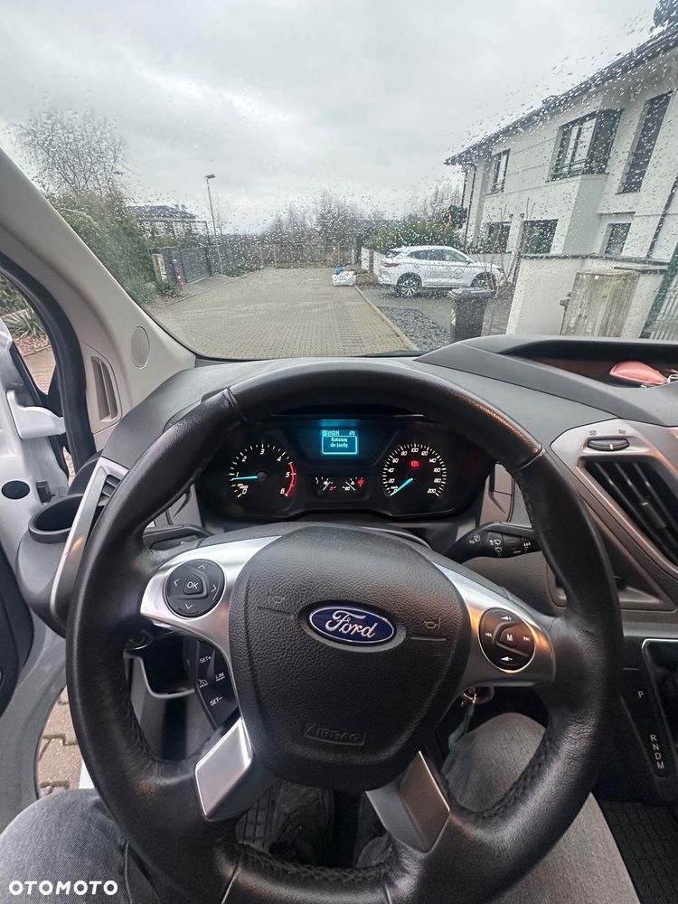 Ford Transit custom - 28