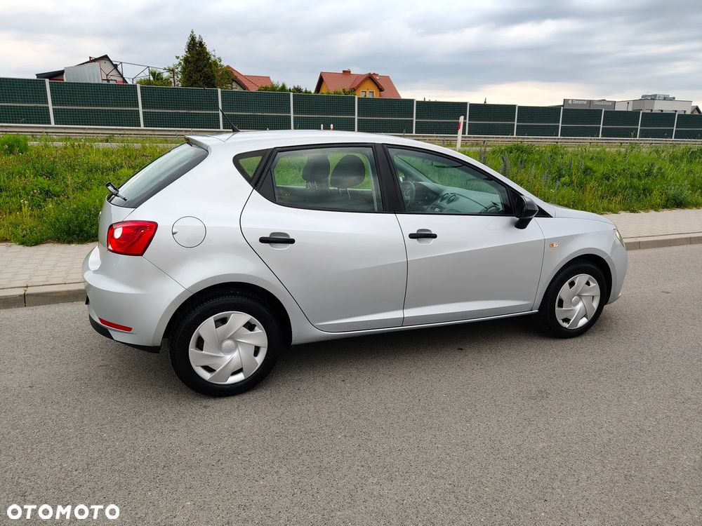 Seat Ibiza 1.2 12V Reference - 31