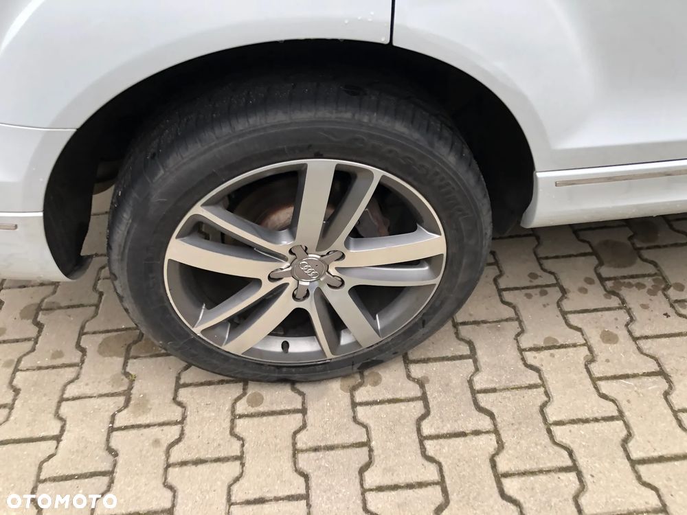 Audi Q7 3.0 TFSI Quattro Tiptronic - 17