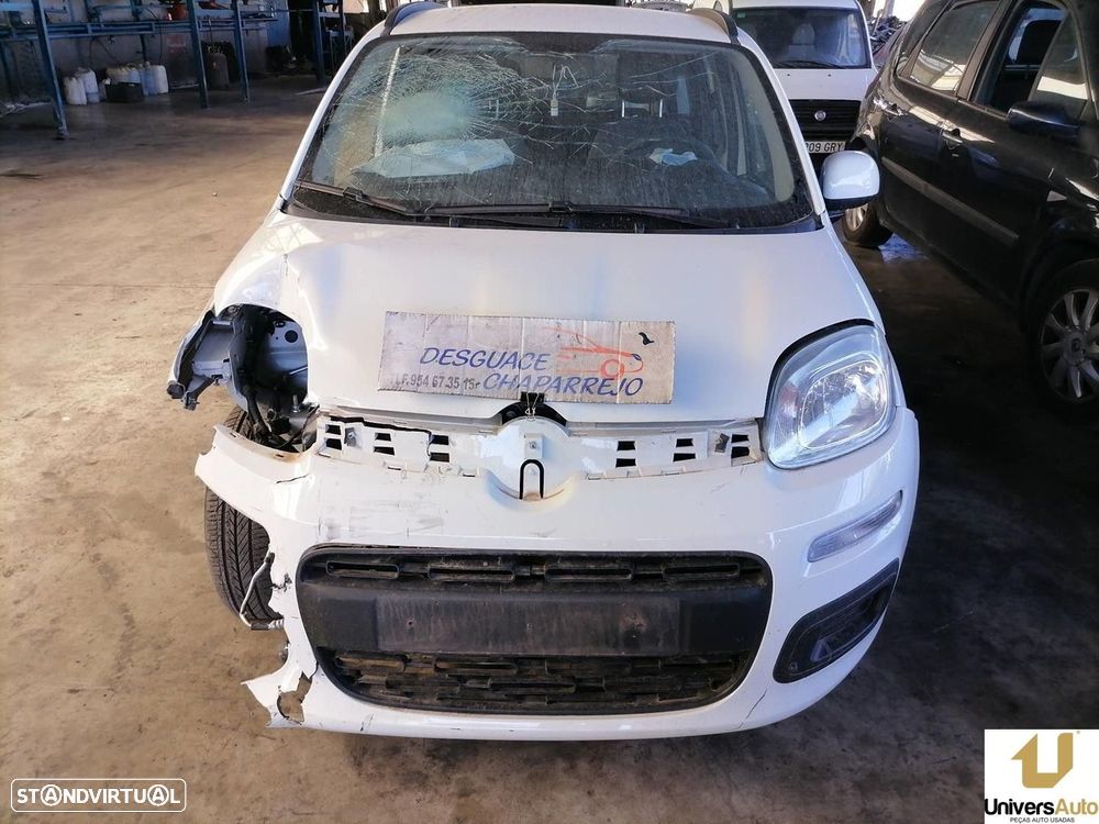 MOTOR ARRANQUE FIAT PANDA 2019 -0001170425 - 1