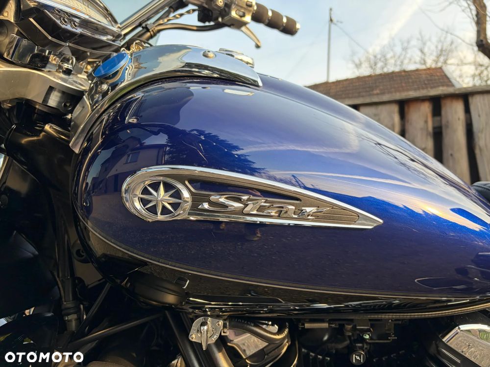 Yamaha XVZ - 12