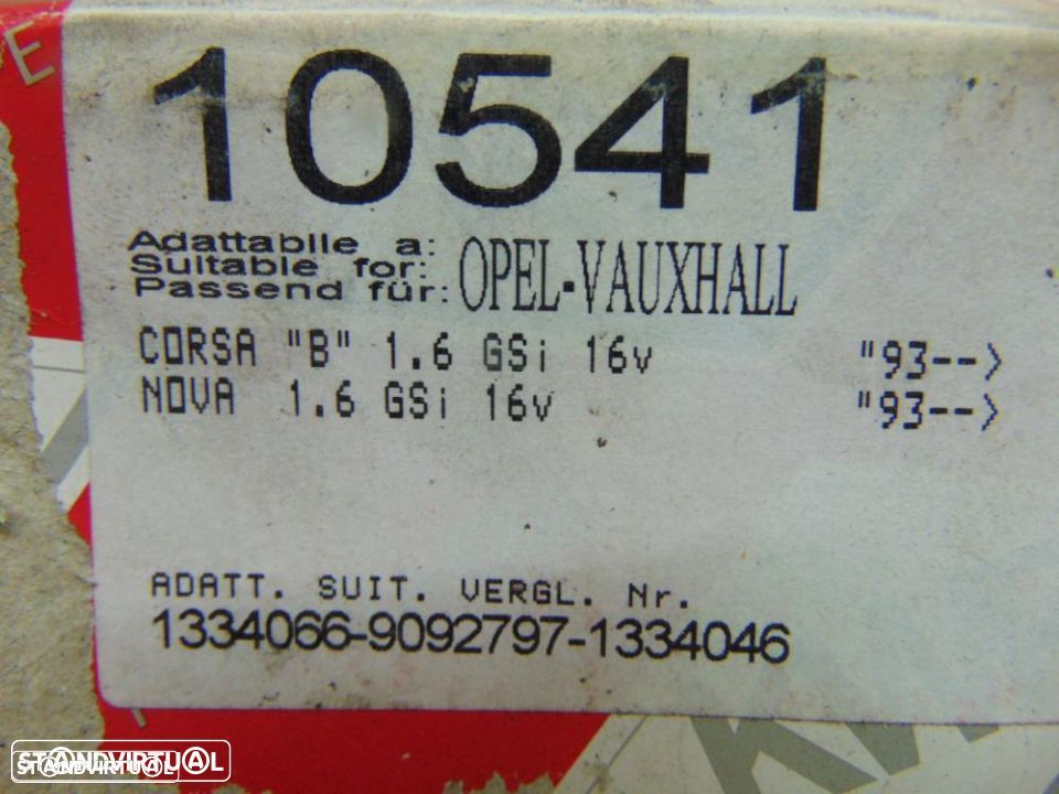 Antigos bombas água Ford - 6