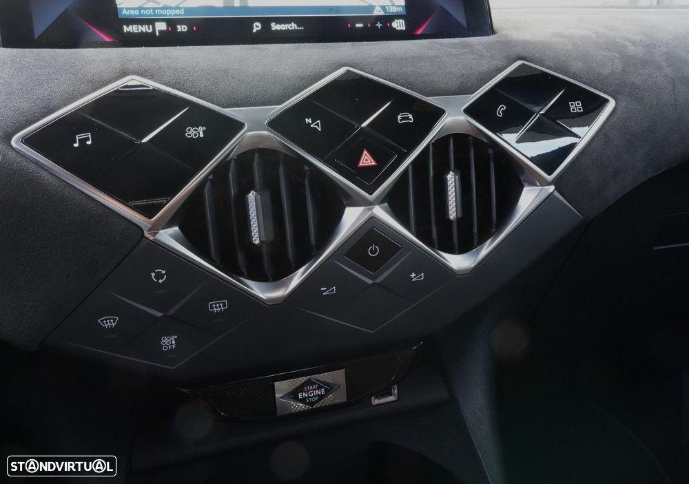 DS DS3 Crossback 1.2 PureTech Performance Line EAT8 - 9