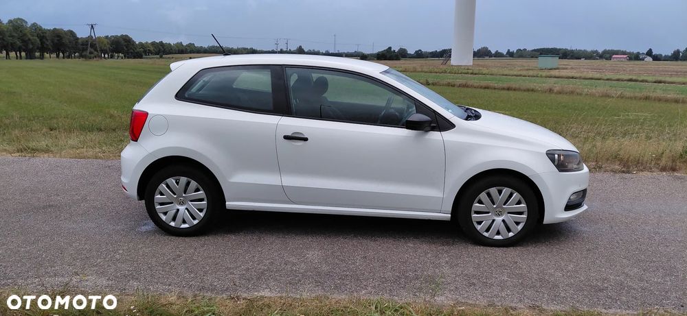 Volkswagen Polo 1.4 TDI Trendline - 2