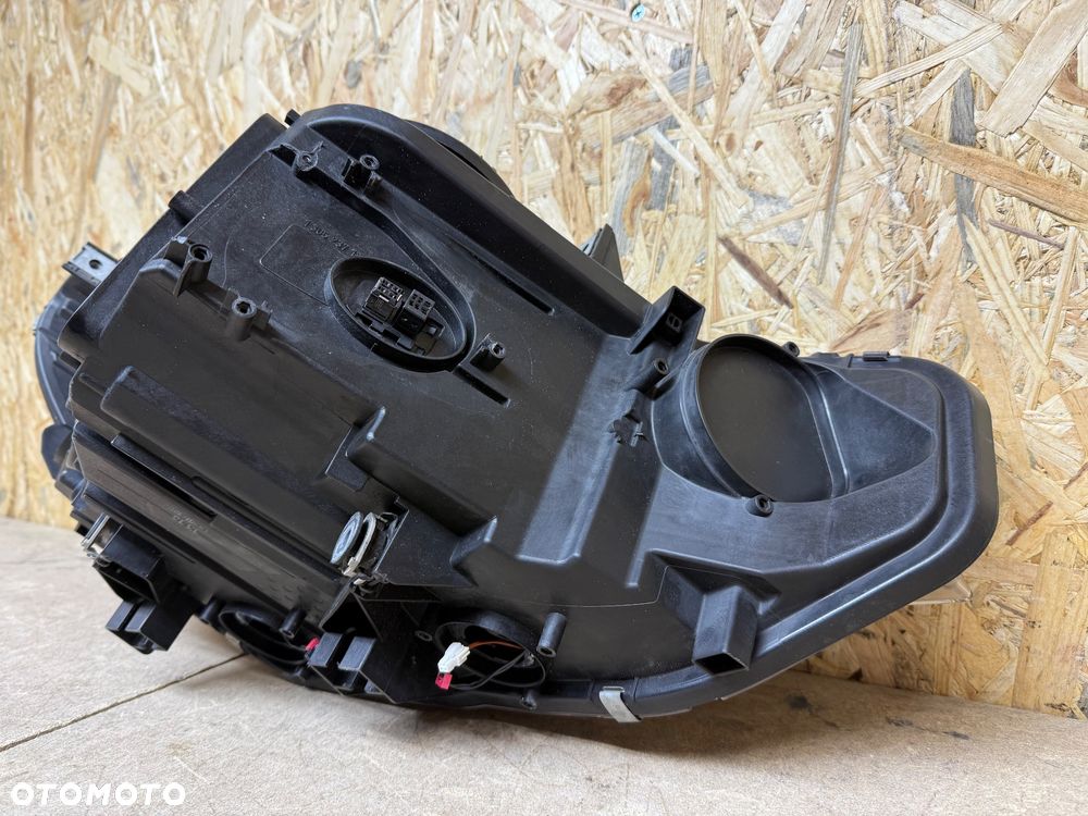 LAMPA LEWA PRZÓD PRZEDNIA XENON NIESKRĘTNY BMW 4 F32 F33 F36 7410785 - 4