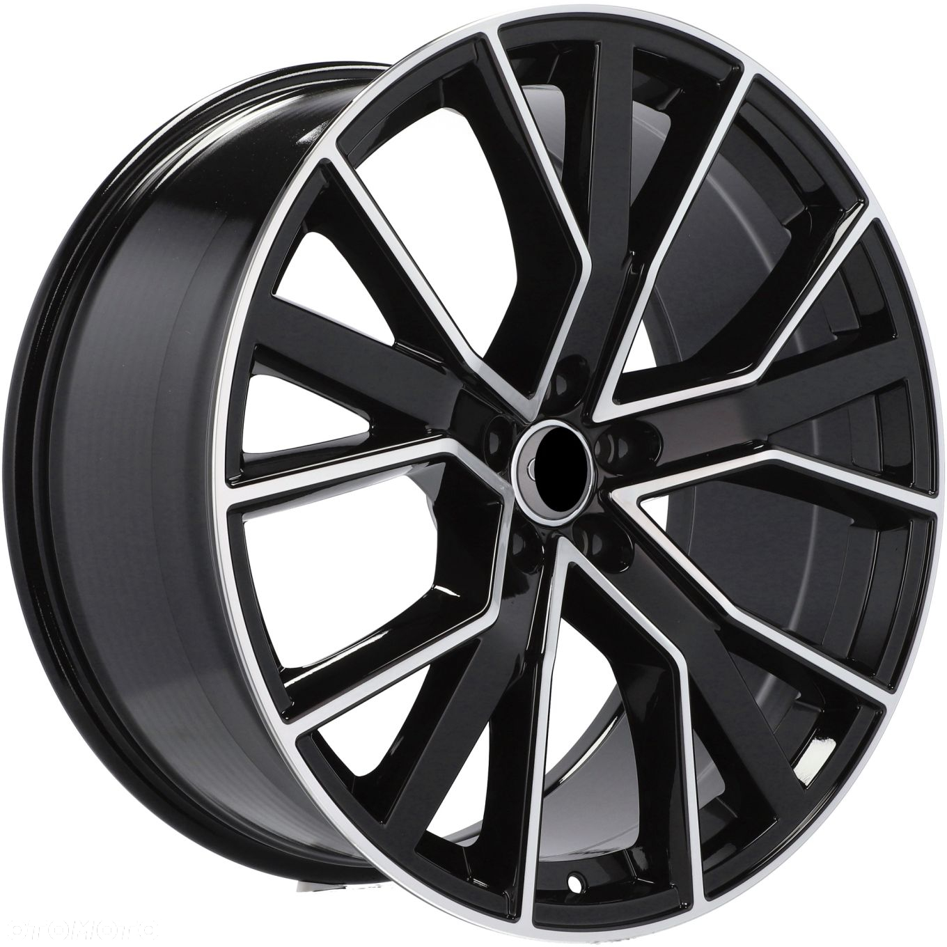 4x Felgi 20 m.in. do AUDI A5 b9 S5 RS5 A6 c7 c8 A7 II A8 Sportback RS3 Q5 Q7 II Q8 - B5131 (FBX133) - 2