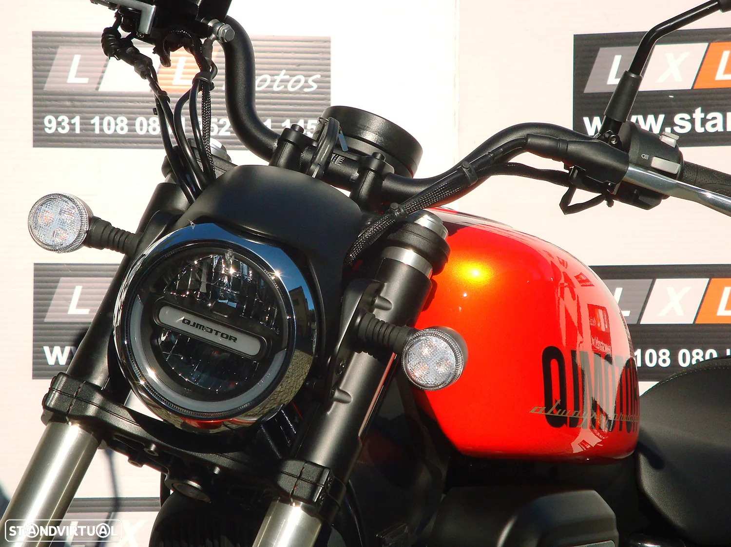 QJ Motor SRV 300 - 12
