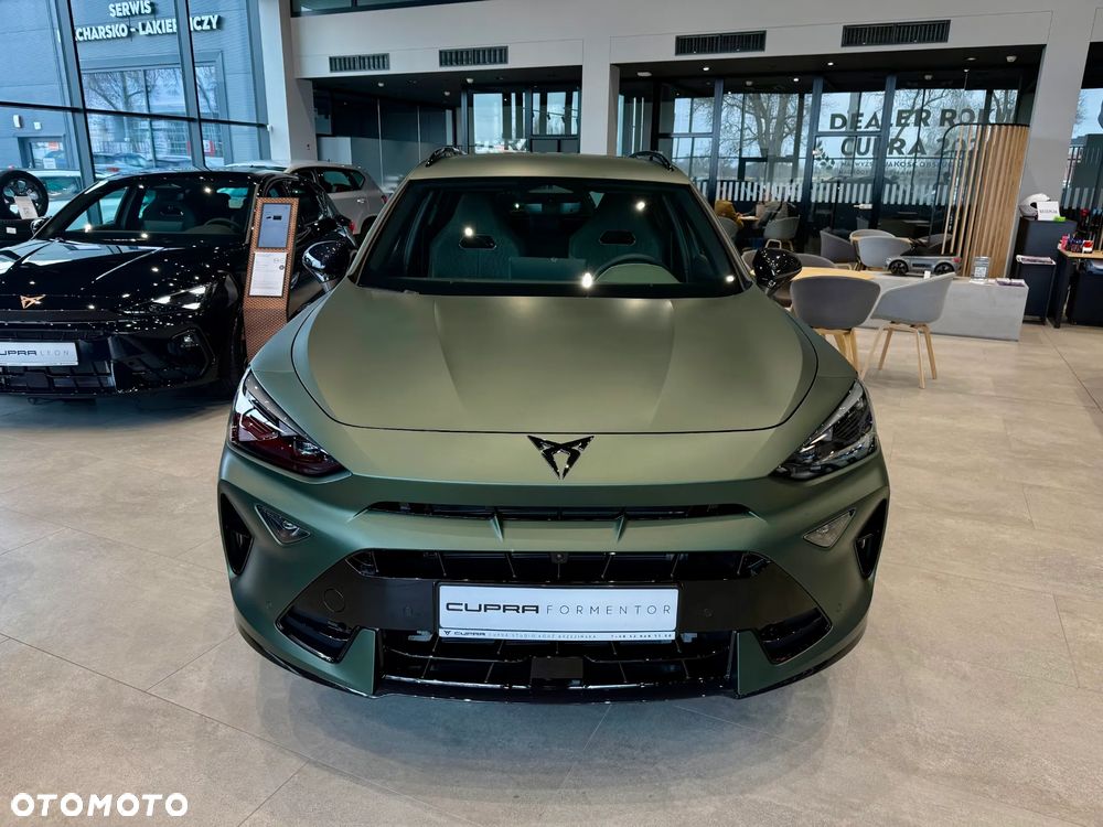 Cupra Formentor 1.5 eTSI mHEV Tribe Edition DSG - 6