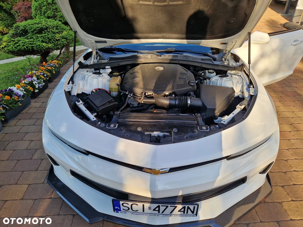Chevrolet Camaro 3.6 V6 Coupe 2LT - 12