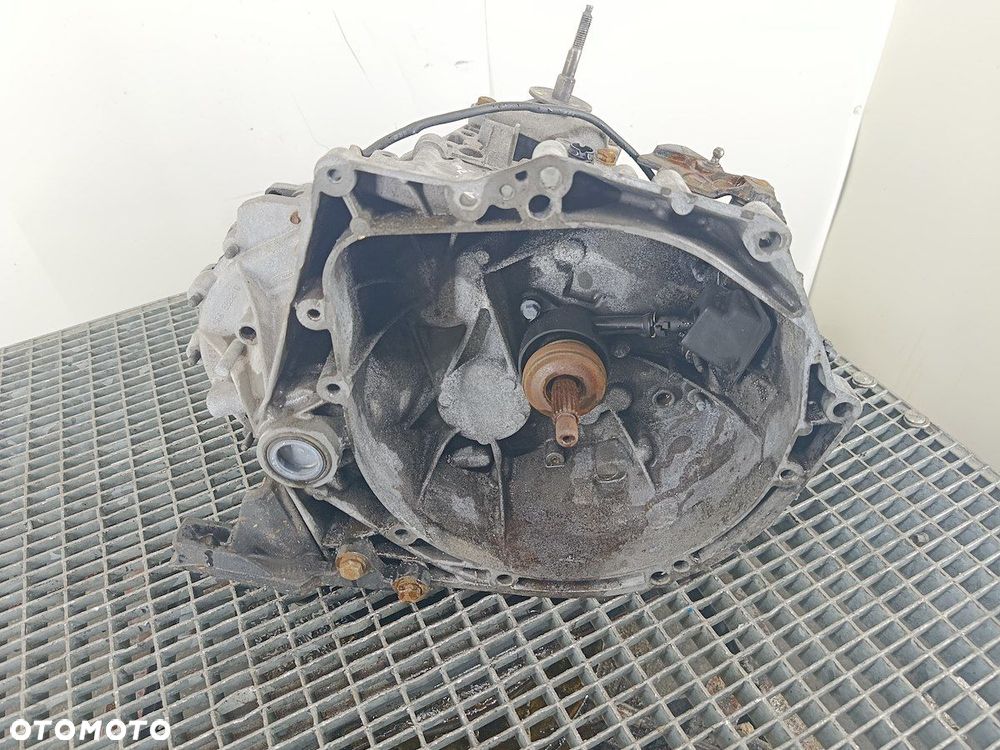 SKRZYNIA BIEGÓW PÓŁAUTOMAT PEUGEOT 3008 I 20EA06 1.6 HDI - 1