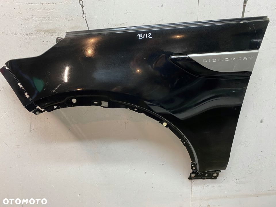 Land ROVER Discovery 5 BŁOTNIK lewy