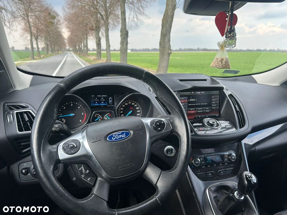 Ford Kuga 2.0 TDCi 2x4 SYNC - 10