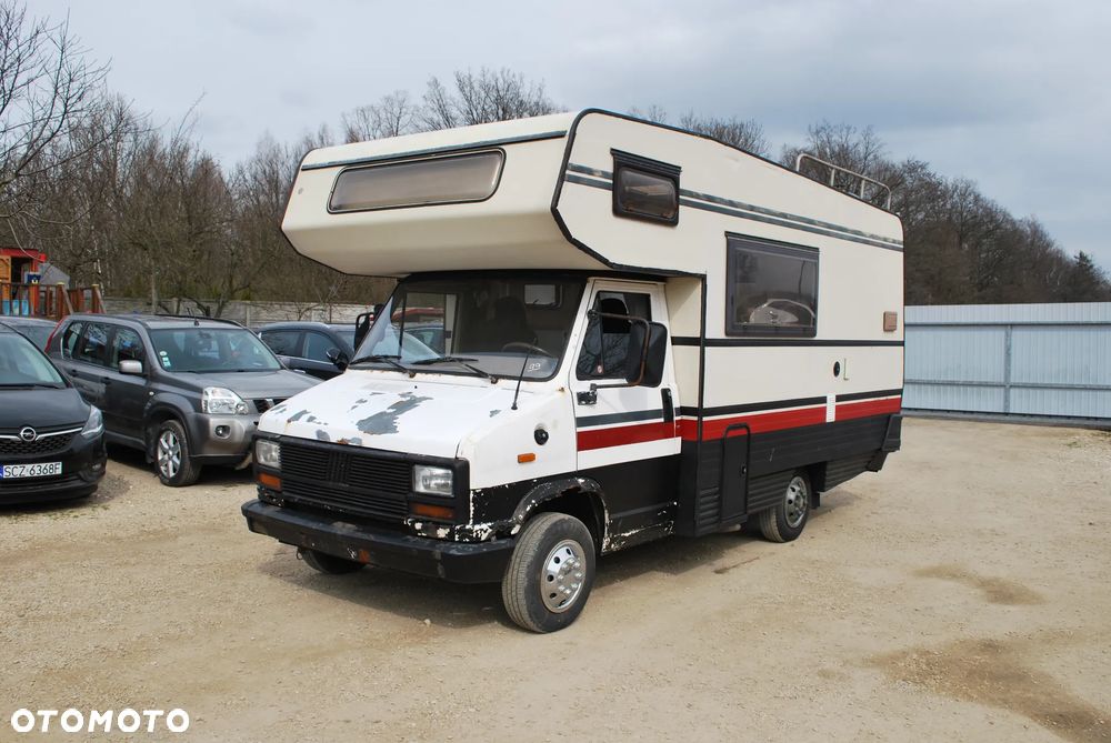 Fiat Ducato 280 Kamper - 10