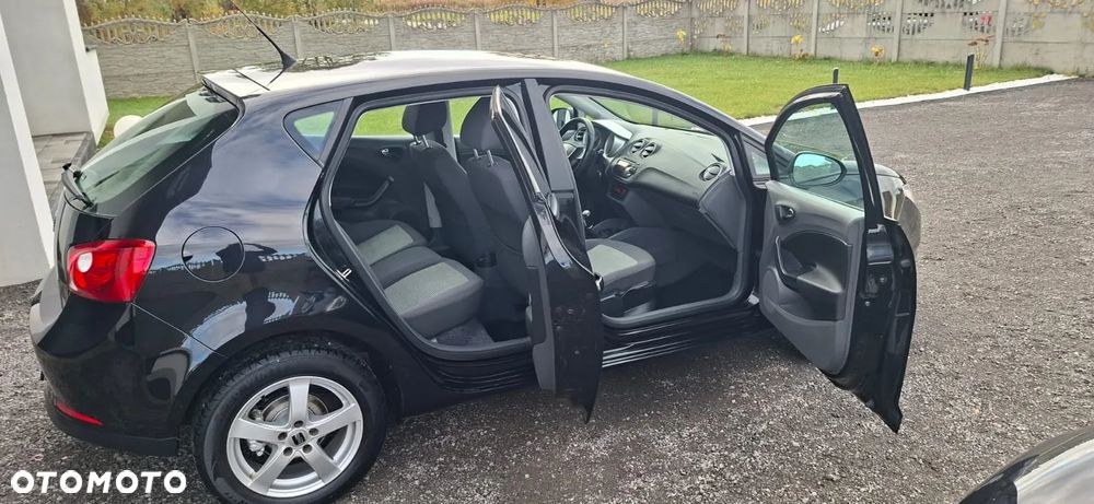 Seat Ibiza 1.4 16V Reference - 24