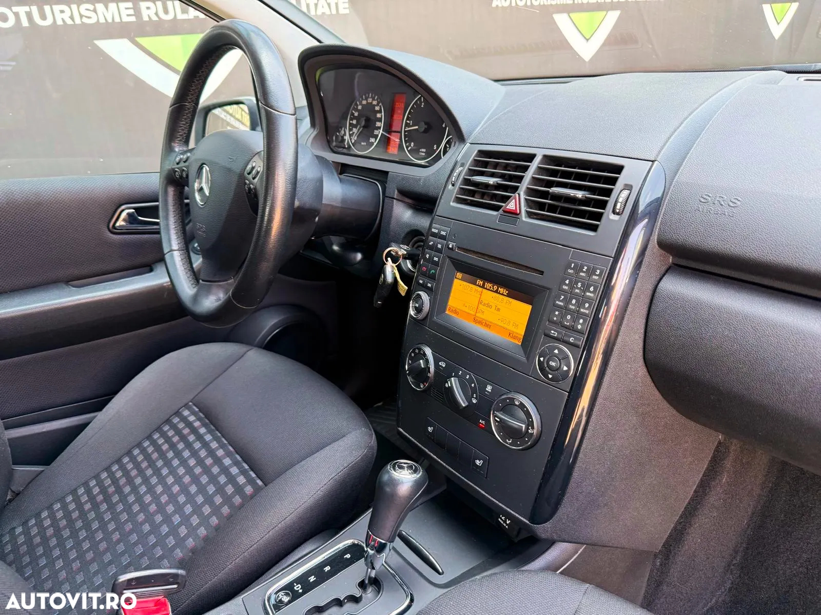 Mercedes-Benz A 180 CDI Autotronic - 20