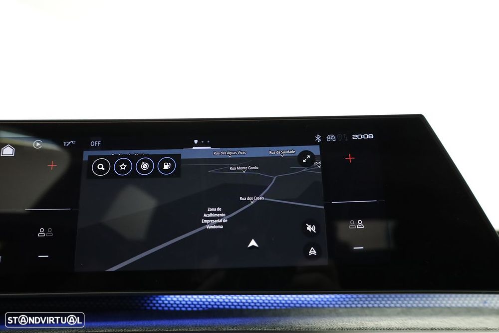 Peugeot 3008 1.2 Hybrid GT e-DCS6 - 10