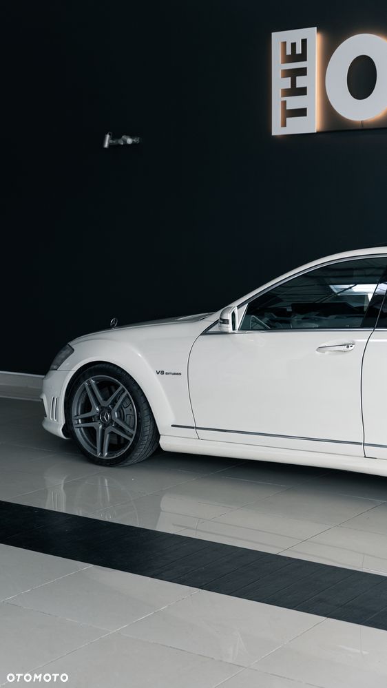 Mercedes-Benz Klasa S 63 AMG L - 15
