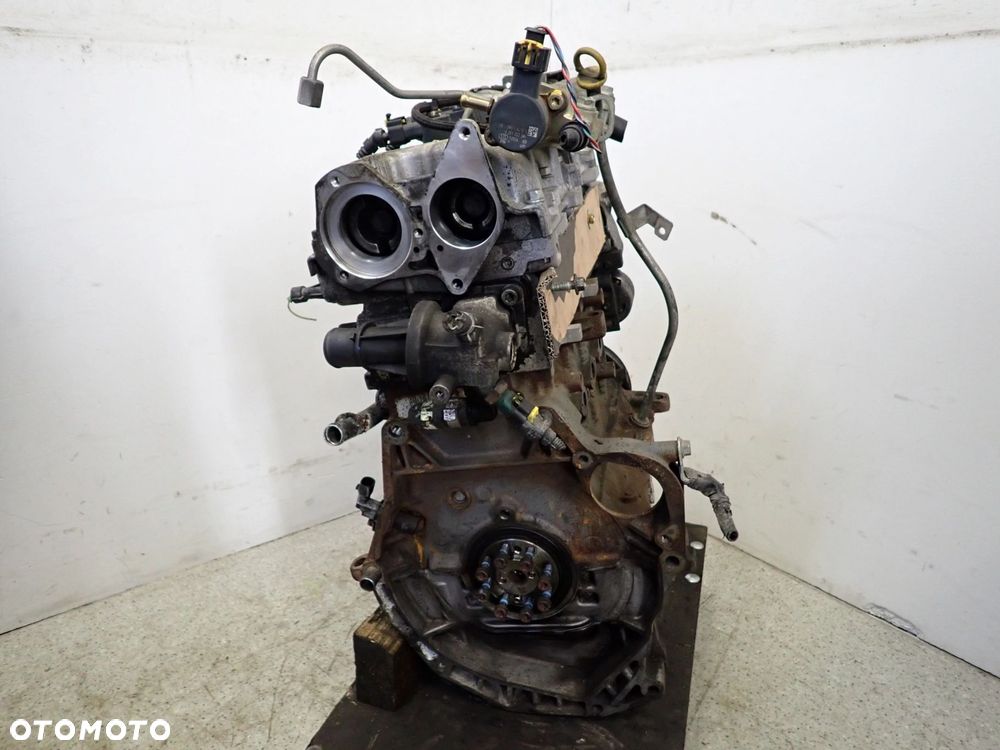 SUZUKI SWIFT MK6 05- 1.3 DIESEL SILNIK MOTOR SŁUPEK - 12