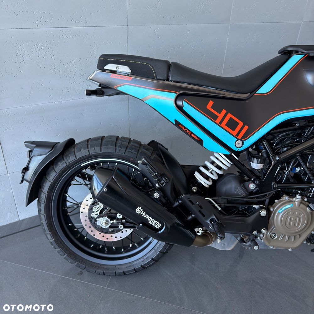Husqvarna Svartpilen - 7