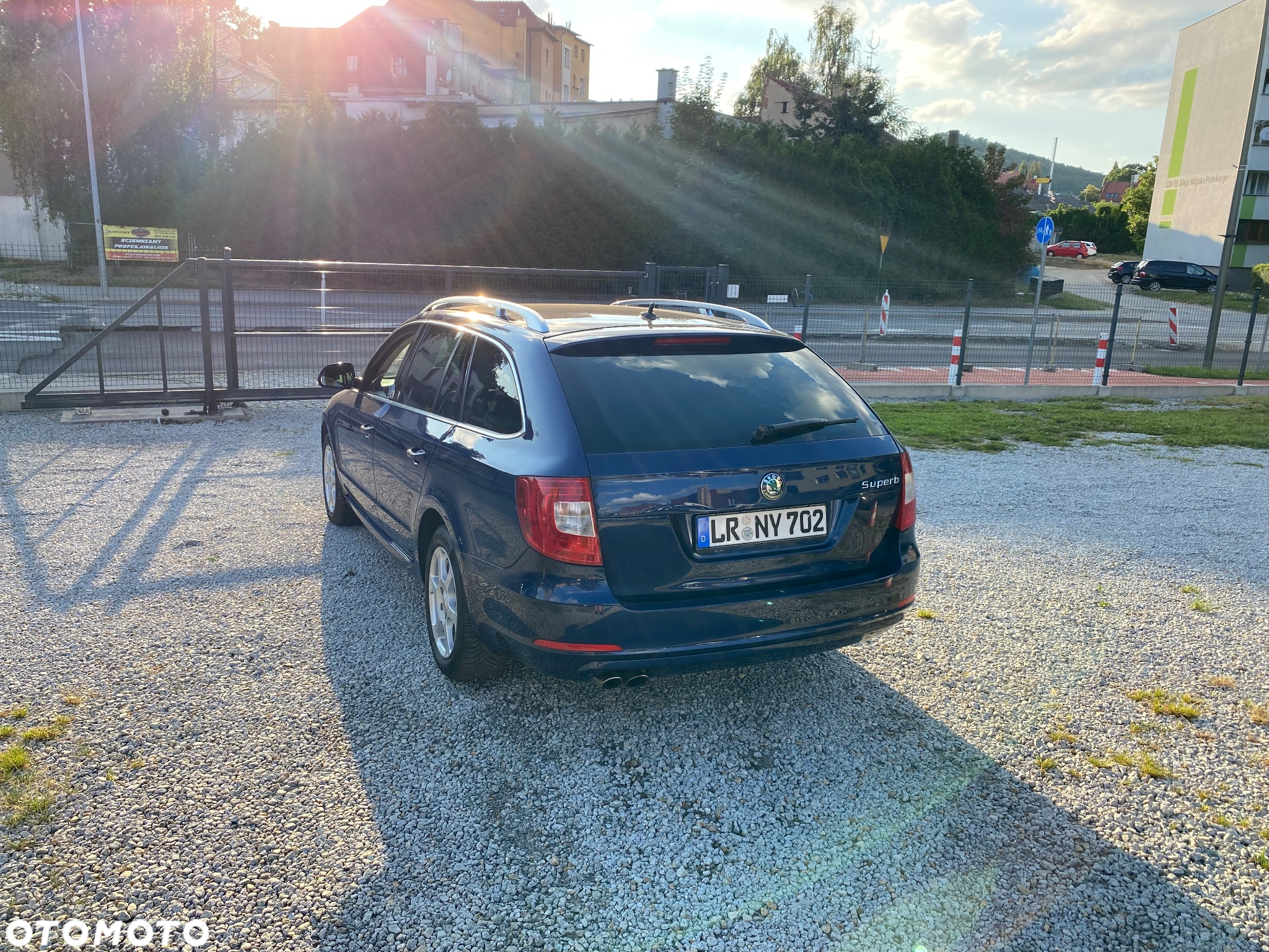 Skoda Superb 2.0 TDI Ambition - 13