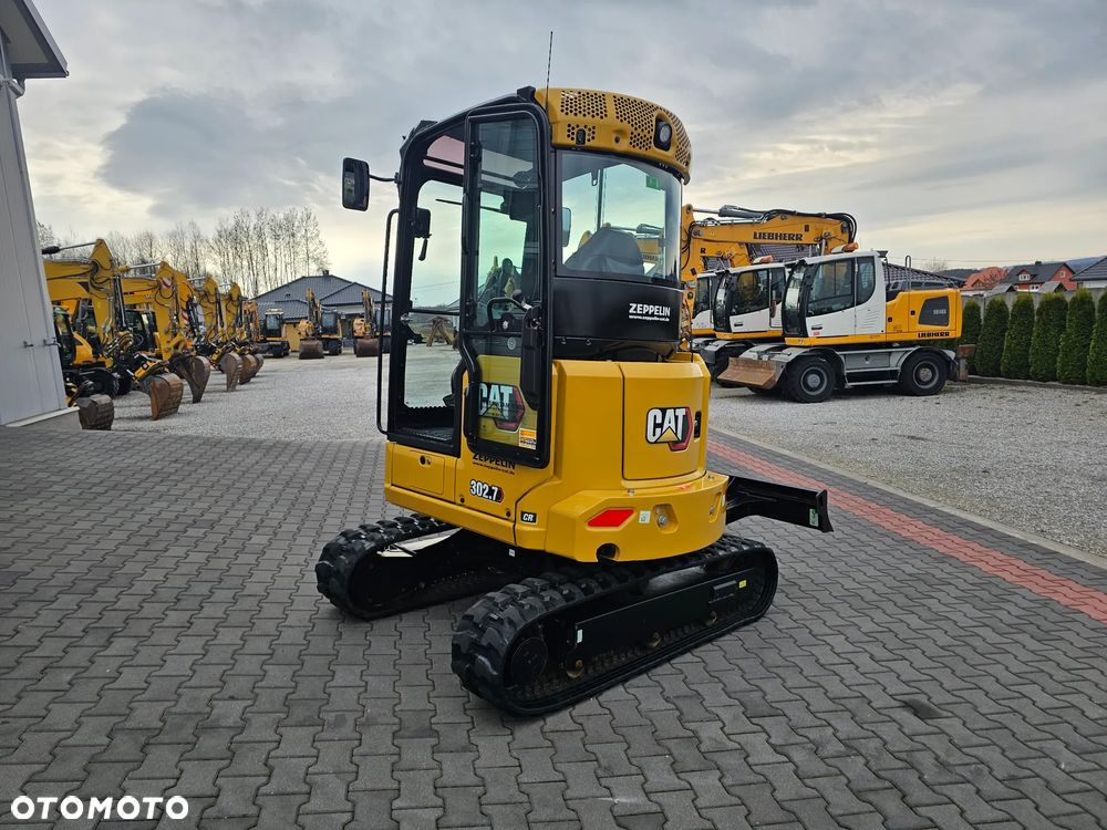 Caterpillar 302.7 CR 07A - 31