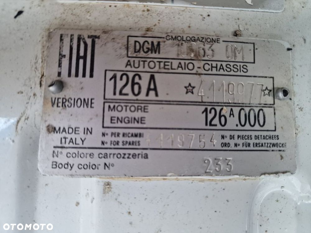Fiat 126 - 18