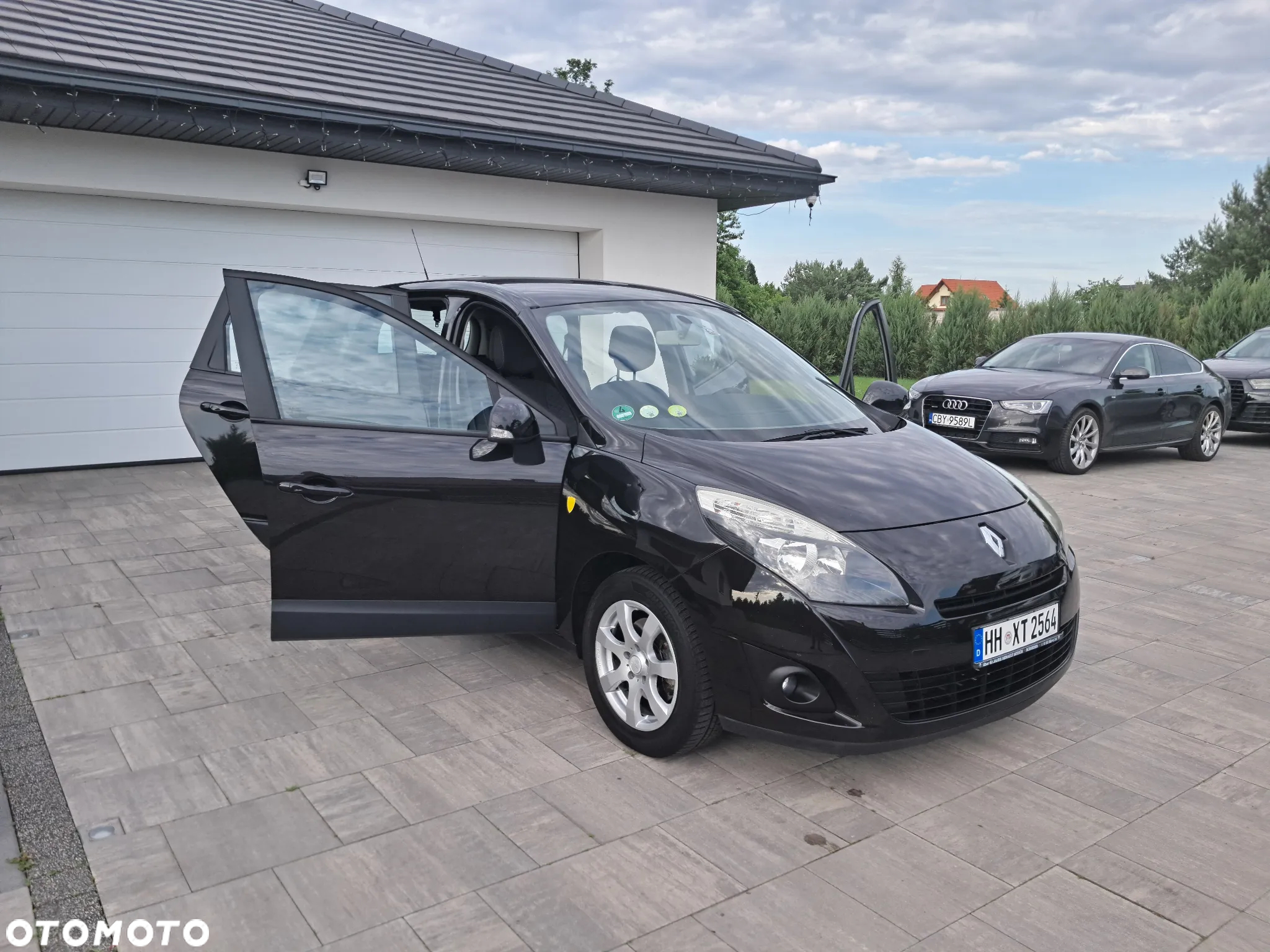 Renault Grand Scenic 1.6 16V 110 Authentique - 23
