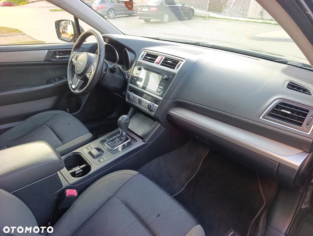 Subaru Outback 2.0D Lineartronic Comfort - 15