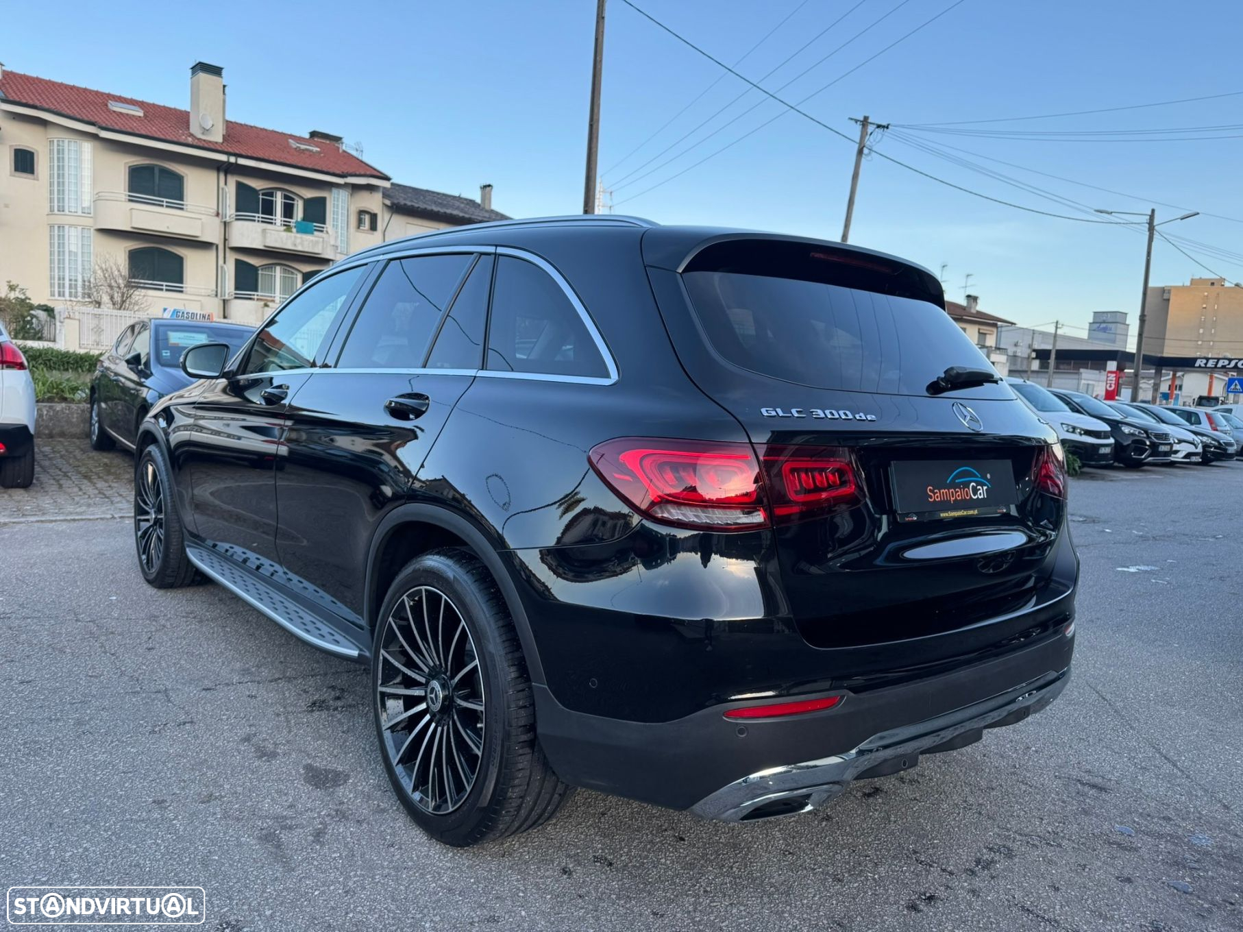 Mercedes-Benz GLC 300 de 4Matic - 7