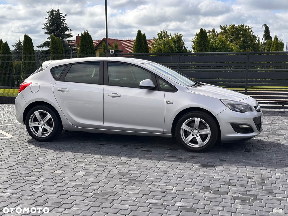 Opel Astra 1.6 CDTI DPF ecoFLEX Start/Stop Style - 10