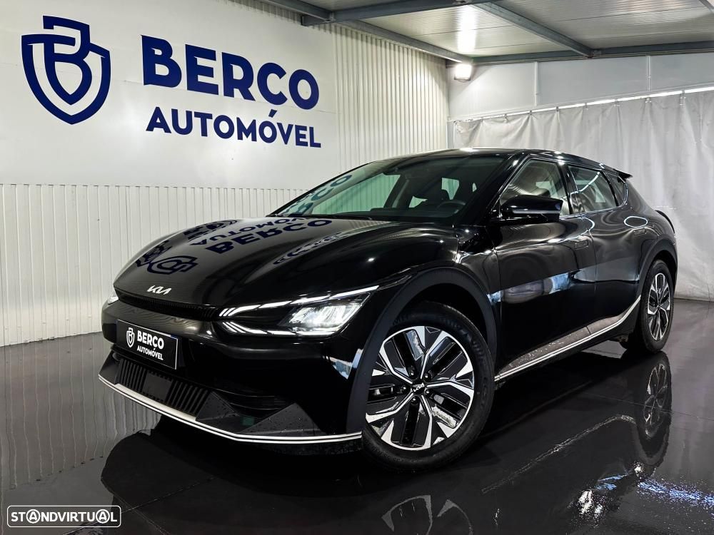 Kia EV6 77.4 kWh Tech - 2
