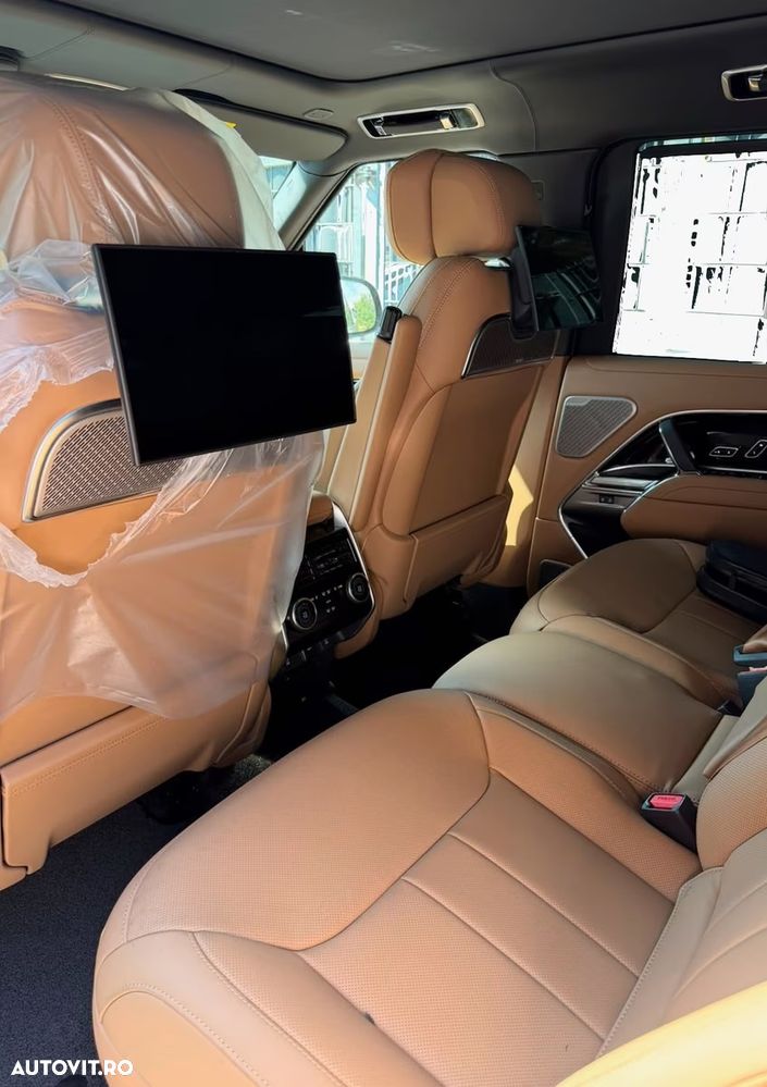 Land Rover Range Rover 3.0 I6 D350 MHEV Autobiography - 2