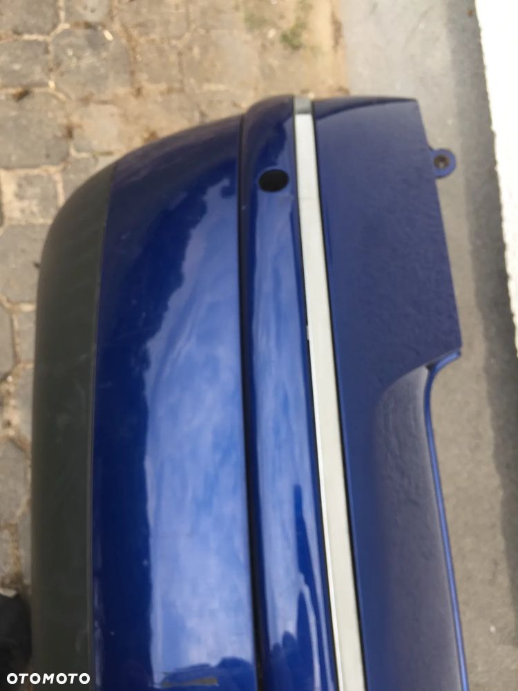 ZDERZAK TYŁ TYLNY VW PASSAT B5 FL LC5X SEDAN - 7