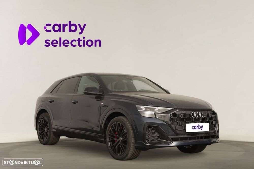 Audi Q8 55 TFSIe quattro Tiptronic - 1