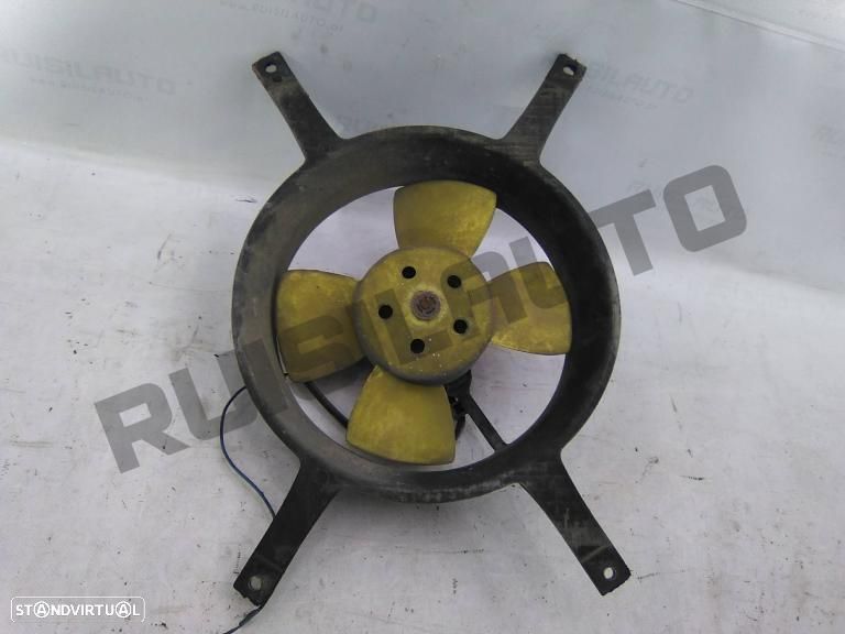 Conjunto Motoventiladores Com Suporte  Fiat 128 [1969_1985] 1.1 - 2