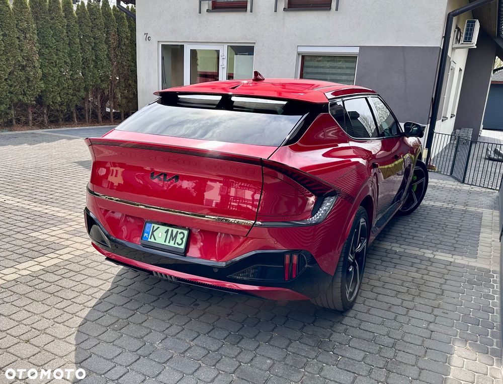 Kia EV6 77.4kWh GT AWD - 9