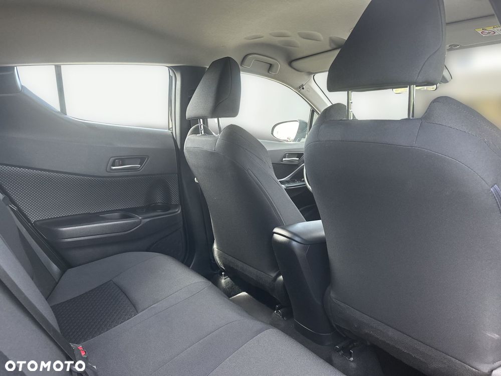 Toyota C-HR 1.8 Hybrid GPF Comfort - 13