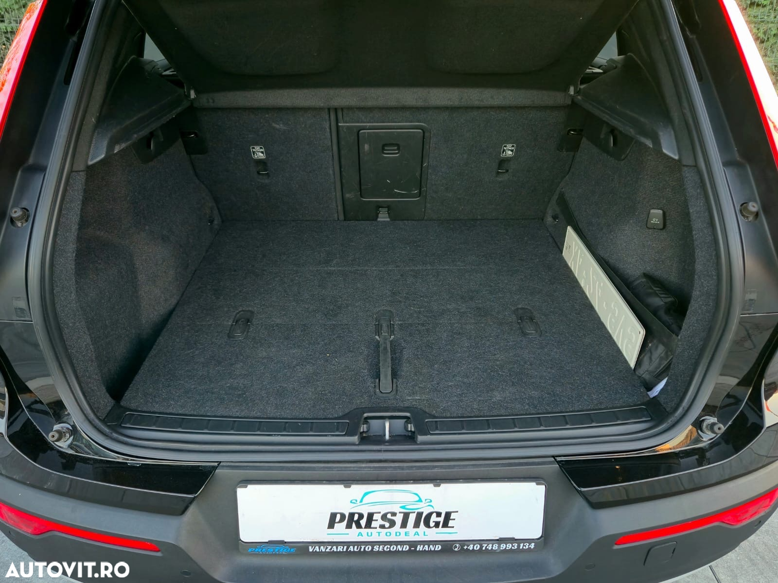 Volvo XC 40 D4 AWD Geartronic Inscription - 15
