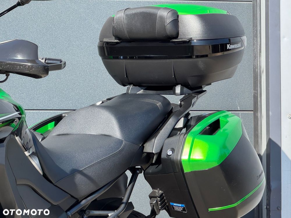 Kawasaki Versys 1000 - 33