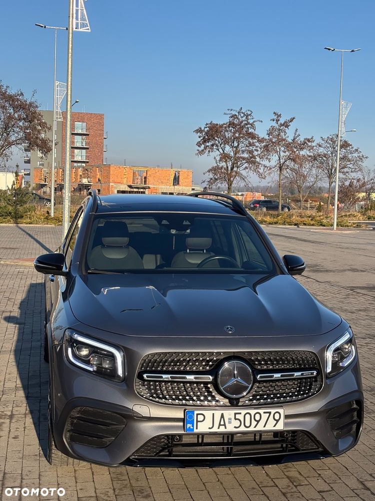 Mercedes-Benz GLB 200 d 8G-DCT AMG Line Advanced Plus - 10