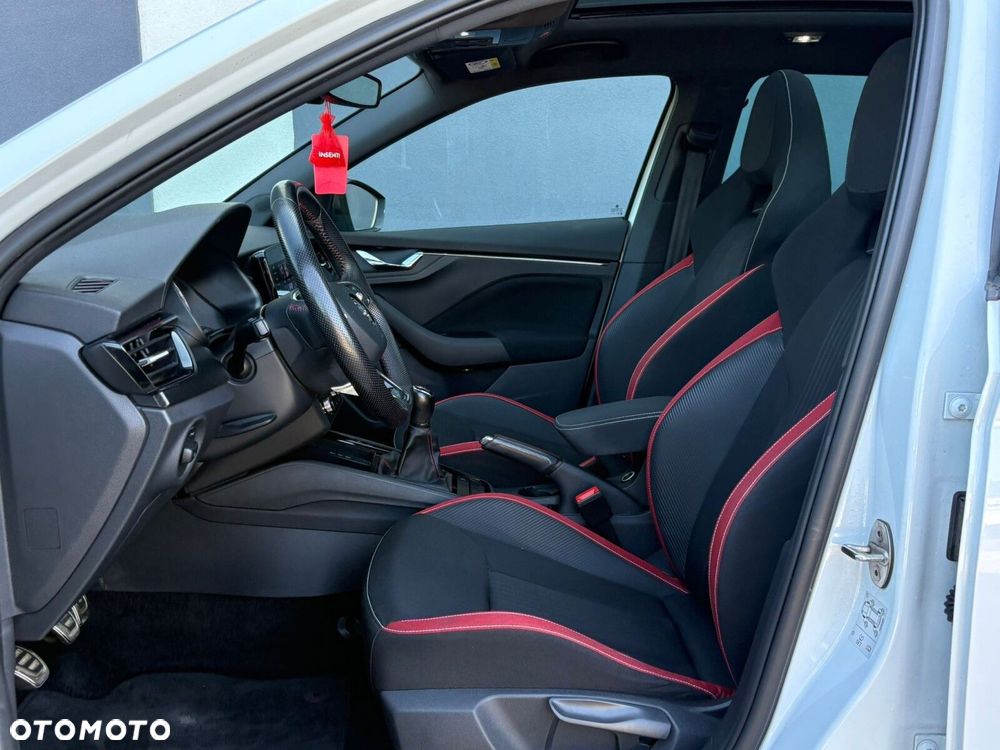 Skoda Scala 1.5 TSI Monte Carlo - 9
