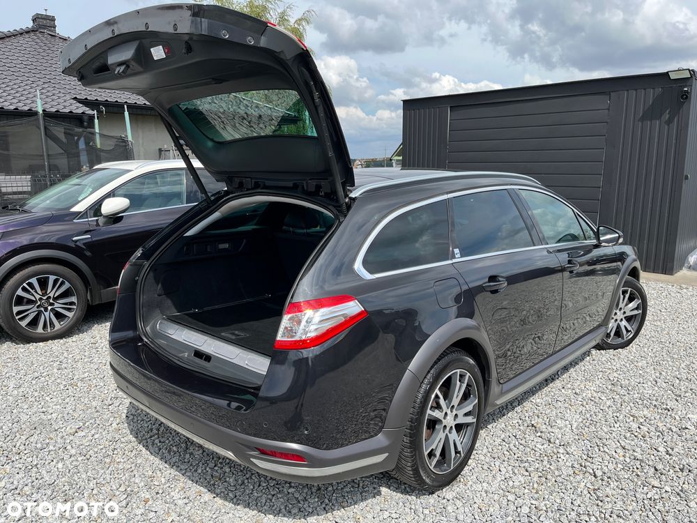 Peugeot 508 RXH Hybrid Business-Line - 29