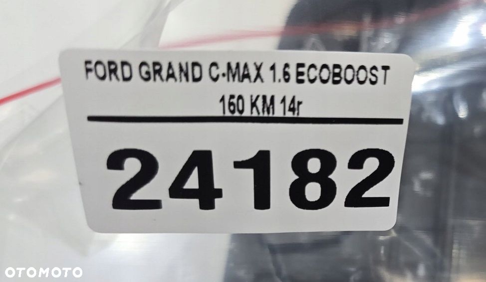 panel sterowania klimatyzacji ford grand c-max ii mk2 14r - 4