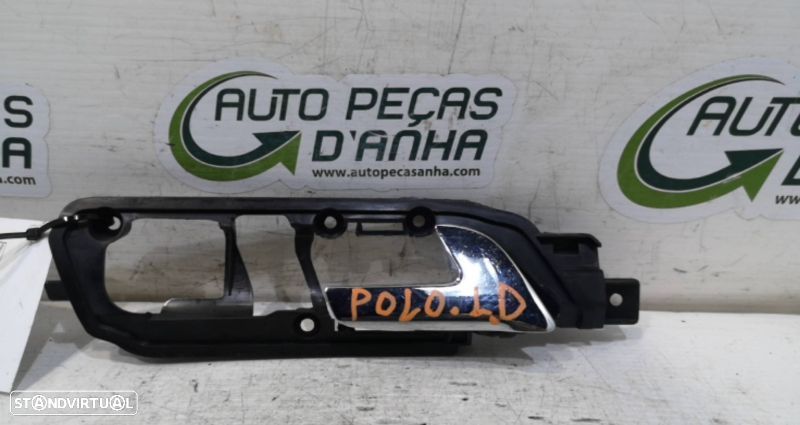 Puxador Interior Frt Dto Volkswagen Polo (9N_) - 1