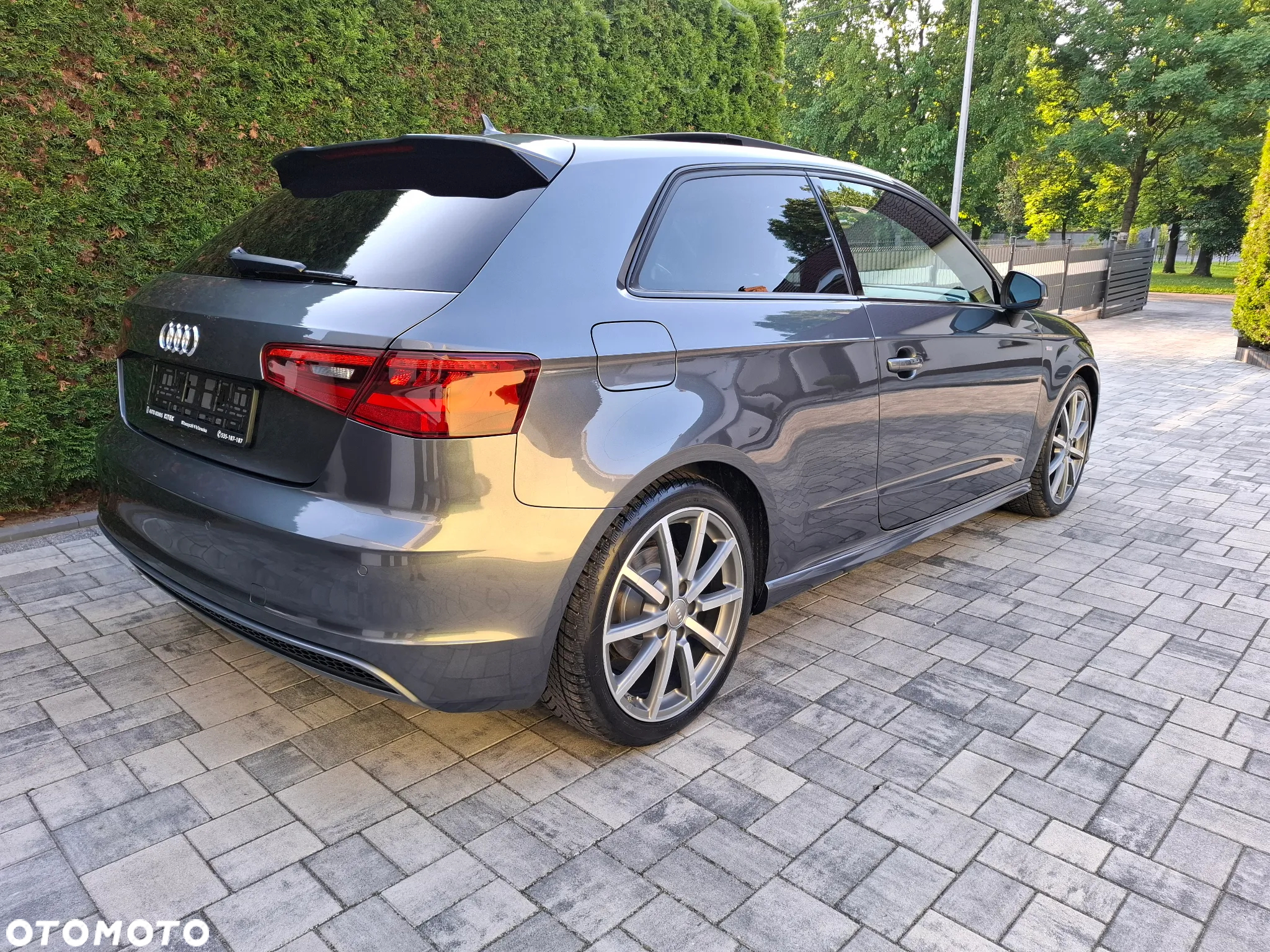 Audi A3 - 8